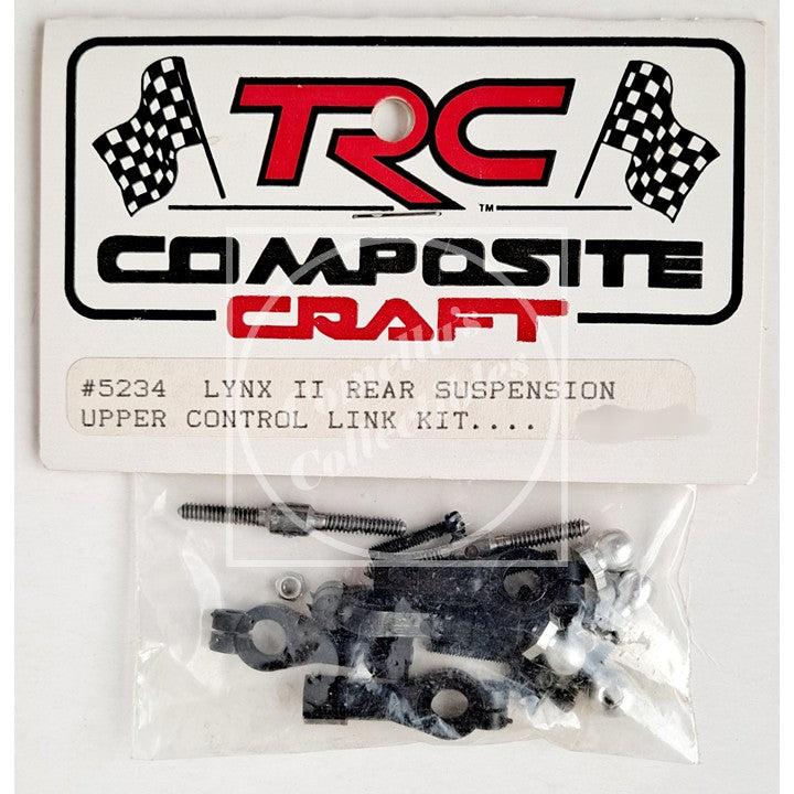TRC Rear Suspension Upper Control Link Kit for Lynx II 5234
