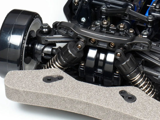 Tamiya RC 1/10 Toyota Supra 4WD Drift Spec Kit TT-02D Chassis #58613