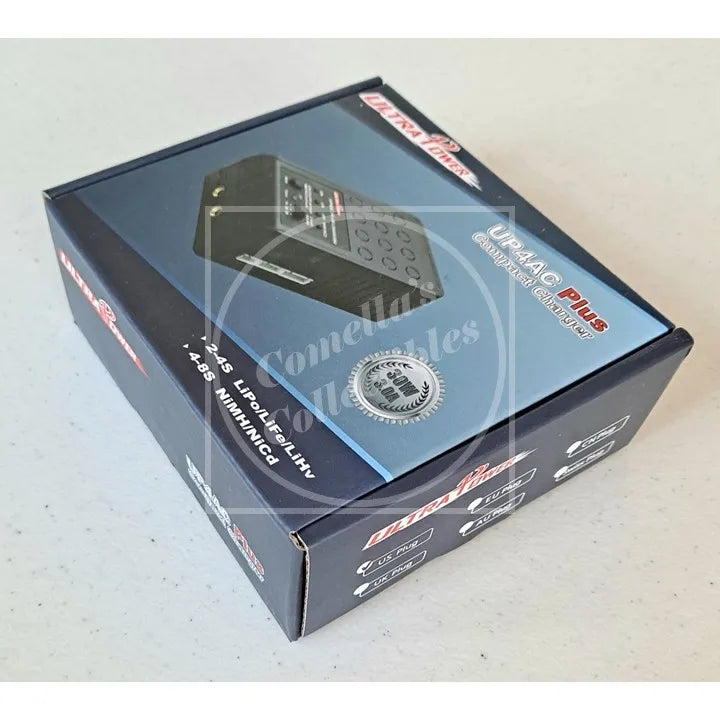 RC Starter Pack - 2-Ch Radio Set, Servo, 3000mAh NiMH Battery and Charger