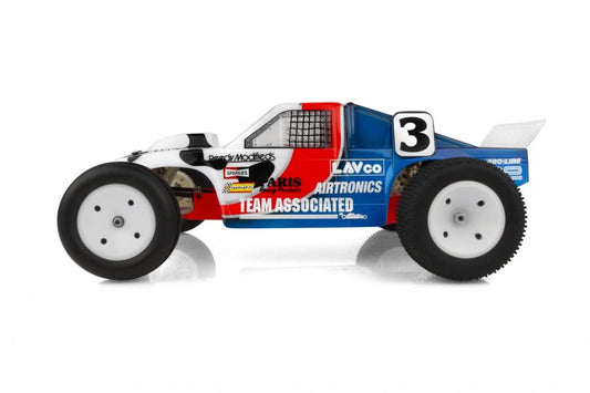 Team Associated RC10T Cliff Lett Edition Kit #7003