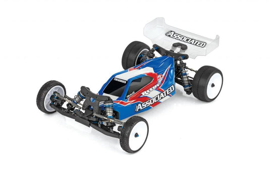 Team Associated RC10 B7.1 Team Kit 1:10 2WD Off-Road Electric Buggy 90046