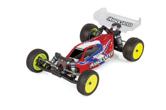 Team Associated RC10 B7.1D Team Kit 1:10 2WD Off-Road Electric Buggy 90047