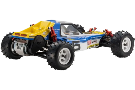Kyosho Optima 1/10 Special Racing Buggy Kit 4WD #30617C