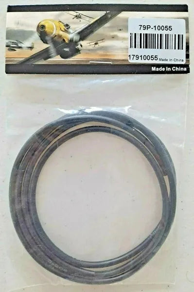 Copper Wire Black AWG14 ~40" length 79P-10055