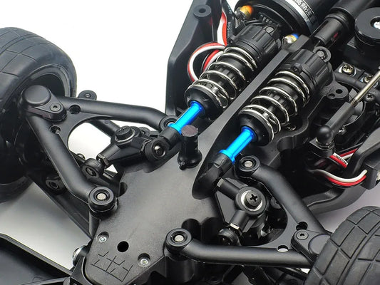 Tamiya Hop-Up TC-01 Aluminum Damper Extenders (4 pcs) #54960