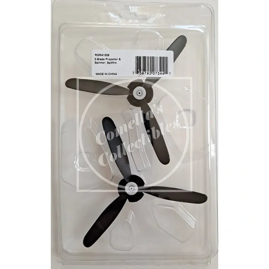 Rage RC Spitfire Propeller Spinner Assembly (2 sets) RGRA1329