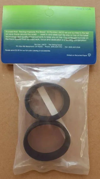 PRO-LINE JACO #2451 Inserts - Blue (Firm) fits 24mm Touring Car Tire - 1 pair