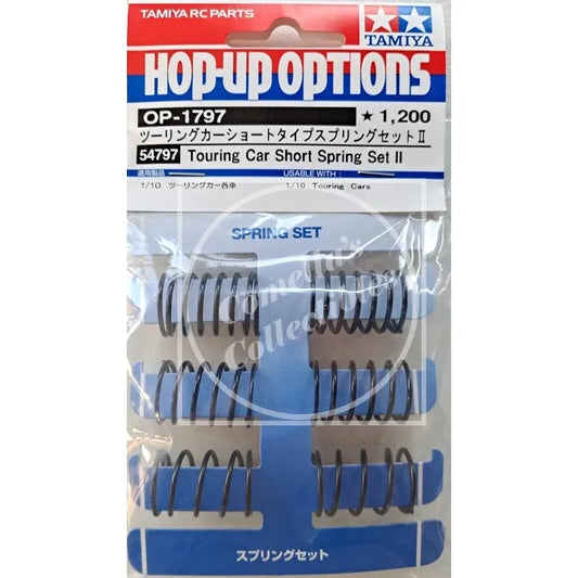 Tamiya 54797 Touring Car Short Spring Set II