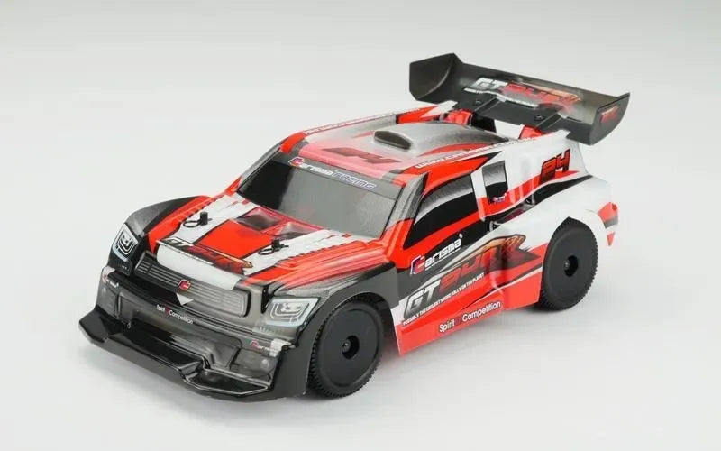 Box Damage - Carisma GT24R 1/24 Scale 4WD RTR Brushless Micro Racer #57968
