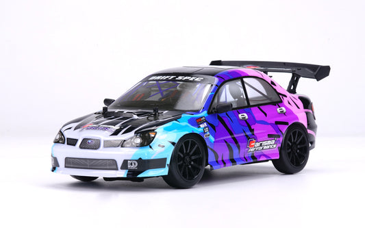 Carisma 90268 GT24 2.0 Subaru Impreza STI 2006 Drift Spec 1/24 4WD RTR Brushless