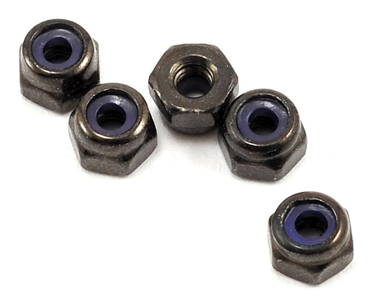Electrix RC ECX ECX236001 M2.5 Lock Nut (5 pcs)