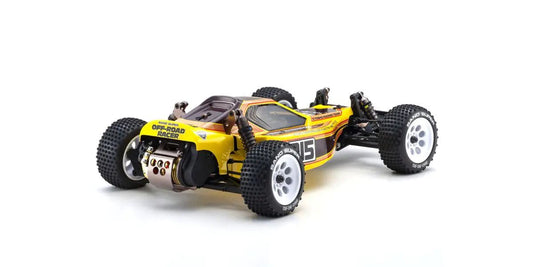 Kyosho Optima Pro 4WD Racing Buggy Kit #30620