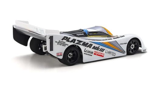 Kyosho Plazma Mk. III Limited α-2 2WD Racing Car Kit #30639