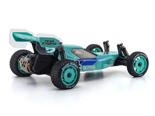 Ltd Ed Kyosho 1987 WC Worlds Spec Ultima 1/10 Electric 2WD Buggy Kit #30645