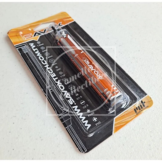 Savox ST1001 12-in-1 tool
