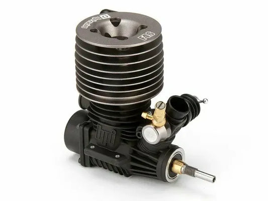 HPI Nitro Star F4.6 V2 Engine Slide Carb Pull Start Air Cleaner Plug (R5) 111595