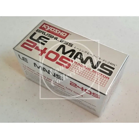 Kyosho LE MANS 240S Brushless Motor (15.5T/4WD) 37032