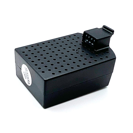 Rage RC 2S 7.4V 350mAh 25C LiPo Battery Pack for Hero-Copter RGR6072