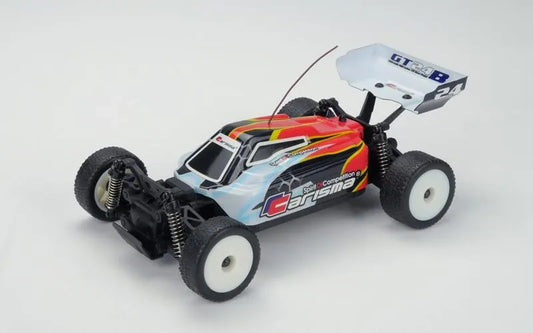 Ltd Ed Carisma Racer's Edition GT24B 1/24 Scale Buggy 4WD RTR Brushless #81668