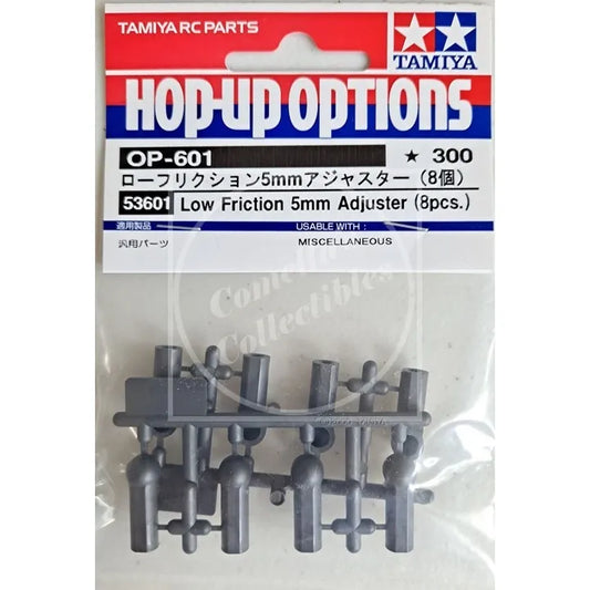 Tamiya 53601 Low Friction 5mm Adjuster OP-601