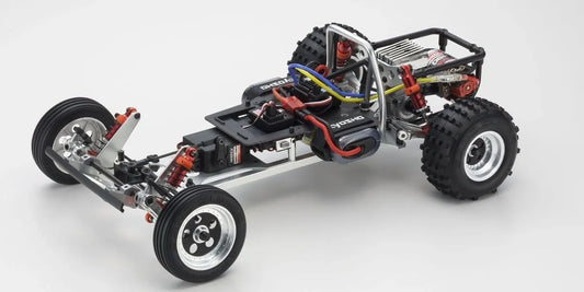 Kyosho Tomahawk 1/10 EP 2WD Buggy Kit #30615C