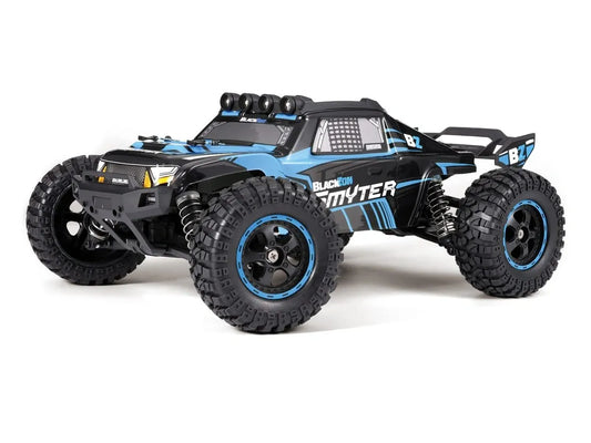 BlackZon Smyter 1:12 Desert Truck RTR Combo 4WD LED 2.4GHz Batt Charger 540113