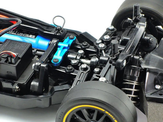 Tamiya 54575 TT-02 Aluminum Steering Bridge