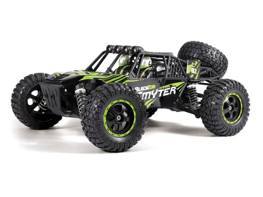 BlackZon Smyter 1:12 Desert Buggy RTR Combo 4WD LED 2.4GHz Batt Charger 540114