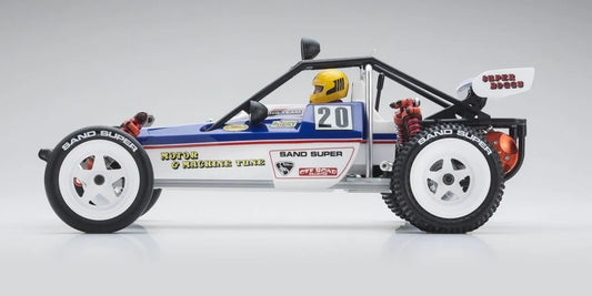 Kyosho 30616D Turbo Scorpion 1/10 EP 2WD Buggy Kit
