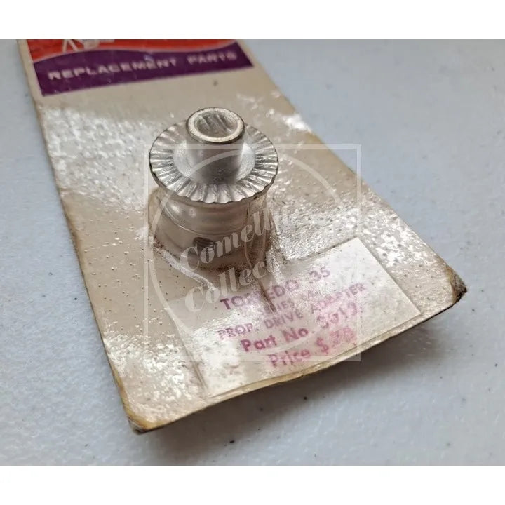 Vintage NOS K&B Torpedo .35 Series 64 Prop Drive Adapter #3012