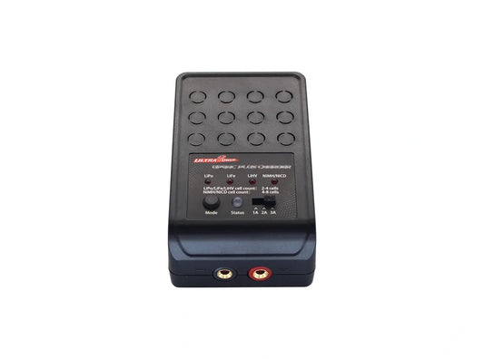 Ultra Power 30W Multi Chemistry RC Battery Compact Charger #UP4AC