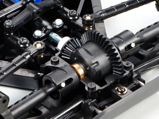 Tamiya RC Plasma Edge II 1/10 4WD Buggy Kit - TT-02B Chassis 58630