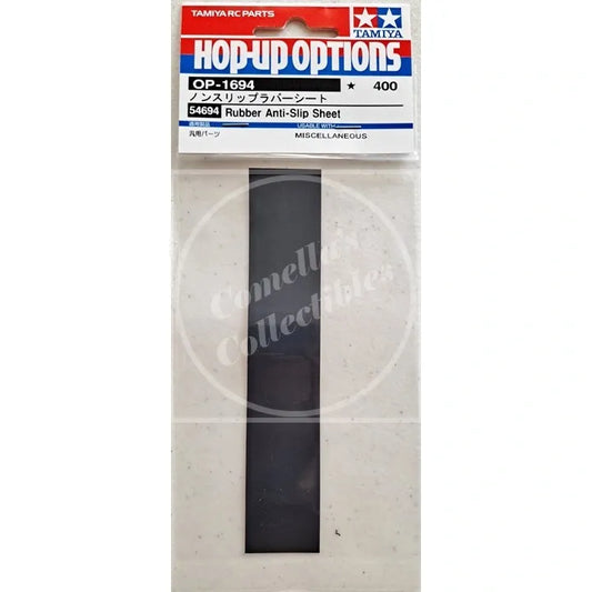 Tamiya Hop-Up Options Rubber Anti-Slip Sheet OP-1694 54694