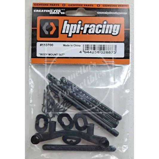 HPI Racing Body Mount Set #113700