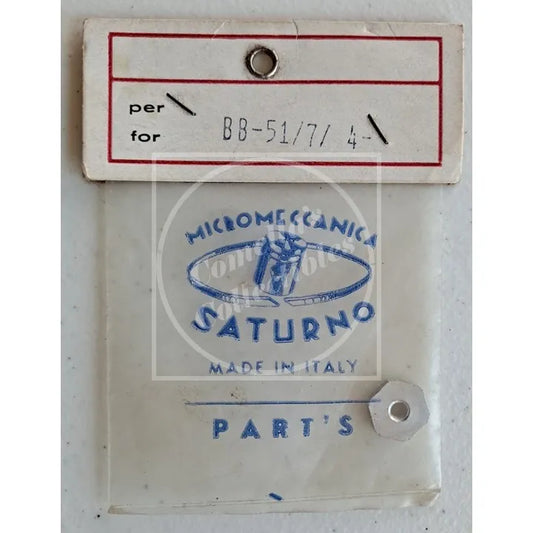 Vintage NOS Super Tigre Nut BB-51/7/ 4-