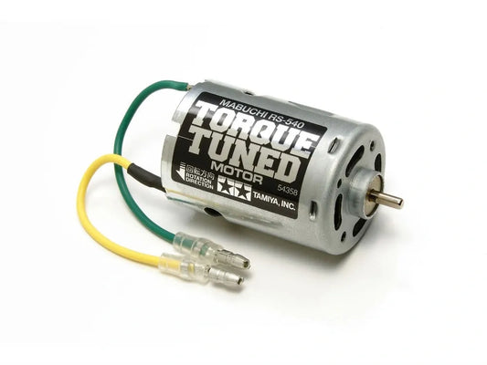 Tamiya Hop-Up Options RS-540 27T Torque-Tuned Brushed Motor OP-1358 54358