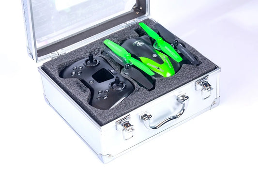 Rage RC Stinger 2.0 Ready To Fly WiFi FPV Drone w/ 1080p HD Camera RGR4400