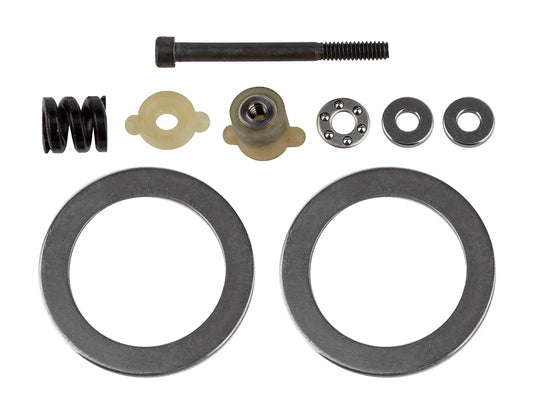 Team Associated Ball Diff Rebuild Kit With Caged Thrust Bearing #91991