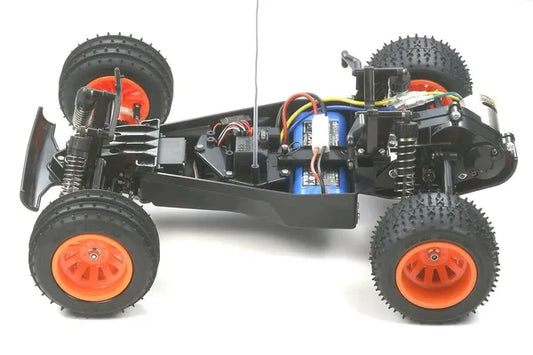 Tamiya RC 1/10 Volkswagen VW Blitzer Beetle 2WD Kit with Motor & ESC 58502