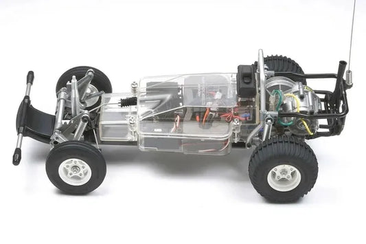 Tamiya RC 1/10 Volkswagen VW Sand Scorcher 2WD Kit with 540 Motor/ESC #58452-60A