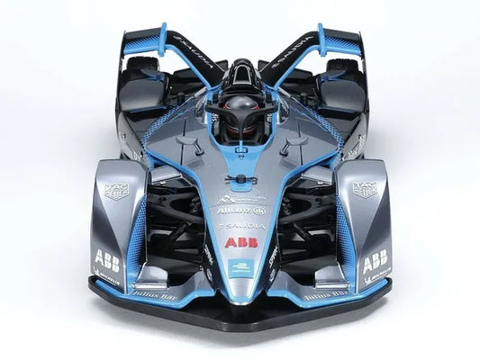 Tamiya RC 1/10 Formula E Gen2 Racing Car Kit - 4WD TC-01 Chassis #58681