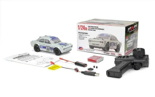 Carisma GT24RS 1/24 Scale 4WD RTR Brushless 80468
