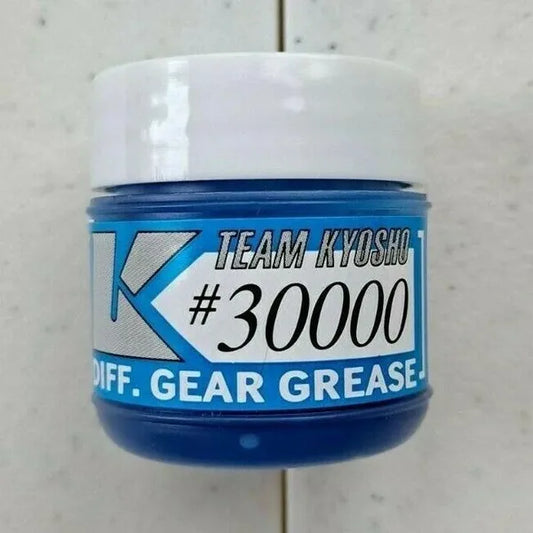 Team Kyosho Differential Diff Gear Grease #30000 96505 800 Net .15g