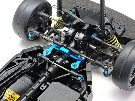 Genuine Tamiya Hop-Up TT-02 Type-S Aluminum Steering Set Long Tie Rod 54965