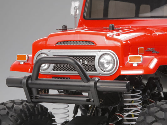 Tamiya 58405 1/10 RC Toyota Land Cruiser 40 CR-01 4WD with Motor