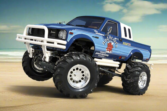 Tamiya 1/10 Toyota Bruiser Kit with 540 Motor and 3-Speed Trans #58519