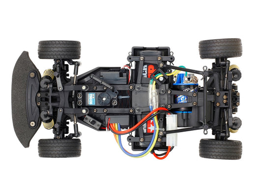 Tamiya RC 1/10 M-08 MR Mid-Motor RWD Chassis Kit #58669