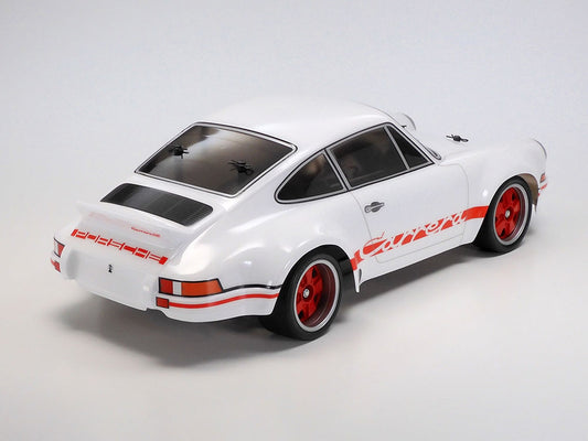 Tamiya 1/10 Porsche 911 Carrera RSR 2.8 2WD Kit BT-01 Chassis Motor & ESC #58740