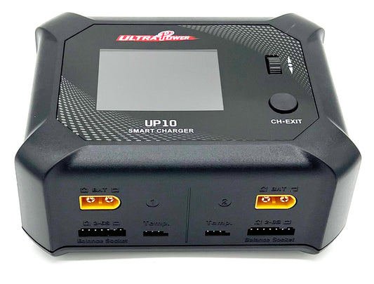 Ultra Power 100W Multi Chemistry RC Battery Smart Charger #UPTUP10
