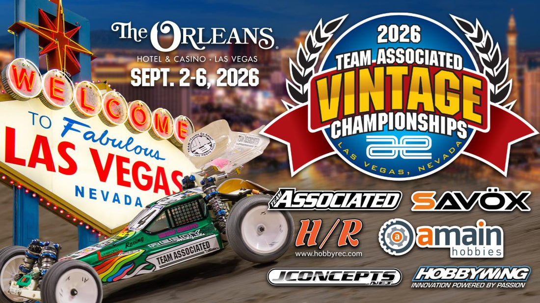 2026 Vintage Championships Sponsor